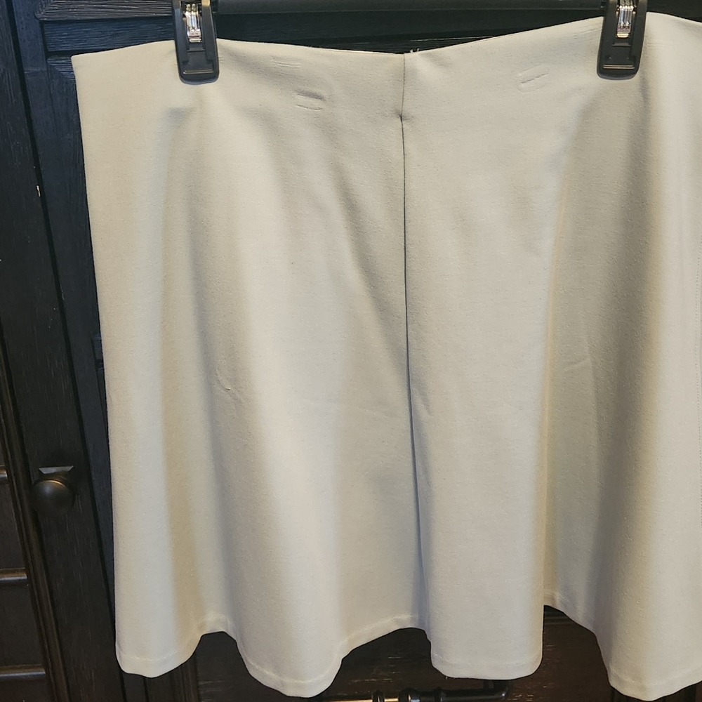 NWT LOFT Blue/gray Skirt